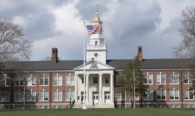 Bunce-Hall- Rowan-University