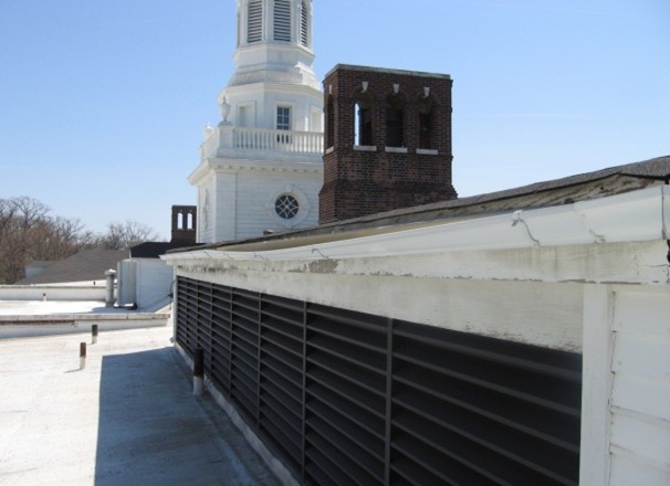 Bunce-Hall- Rowan-University