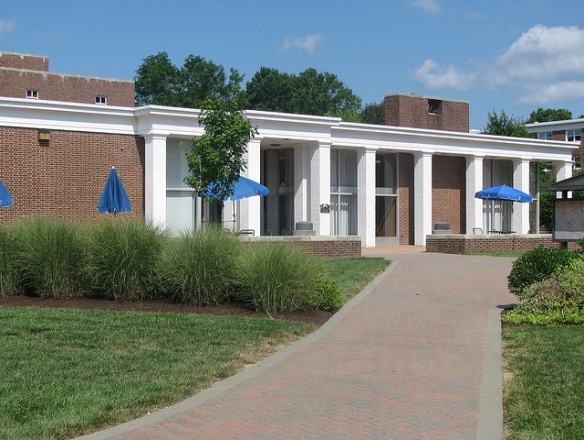 John-A-Perkins-Student-Center