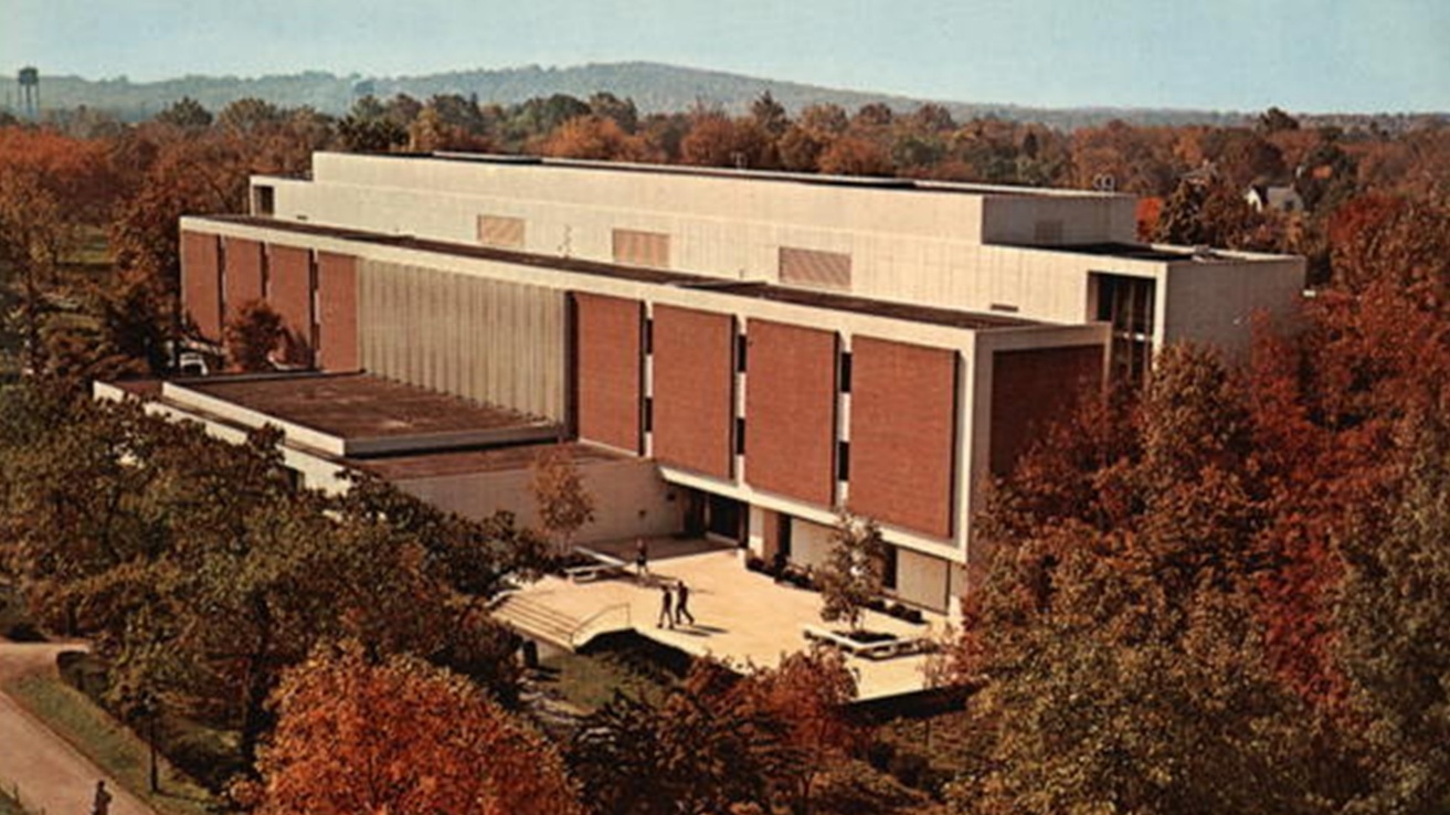 Morris-Library