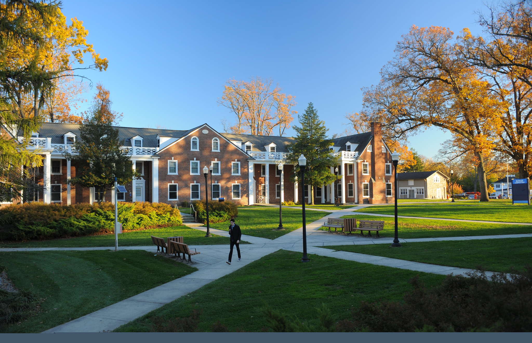 Oak-and-Laurel-Halls-Rowan-University